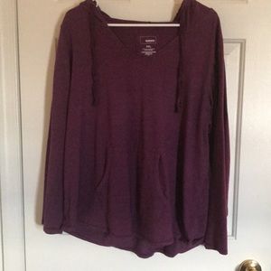 Sonoma long sleeve xxl cotton pullover